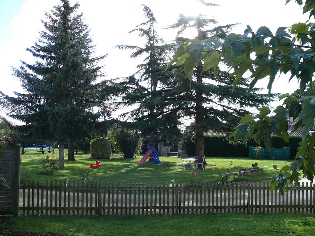 Gite Du Clos De La Vigne Montreuil (Pays de la Loire) Quarto foto