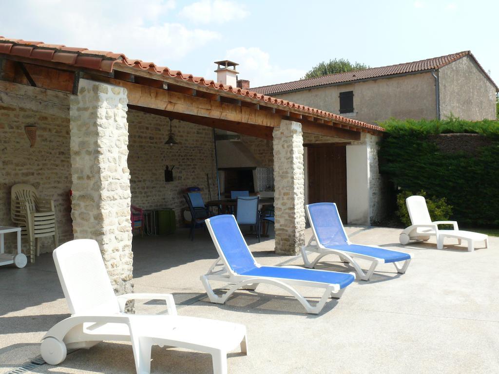 Gite Du Clos De La Vigne Montreuil (Pays de la Loire) Quarto foto