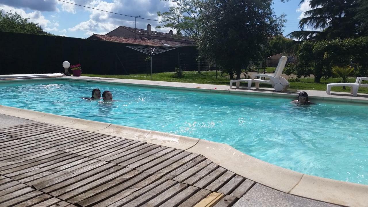 Gite Du Clos De La Vigne Montreuil (Pays de la Loire) Exterior foto