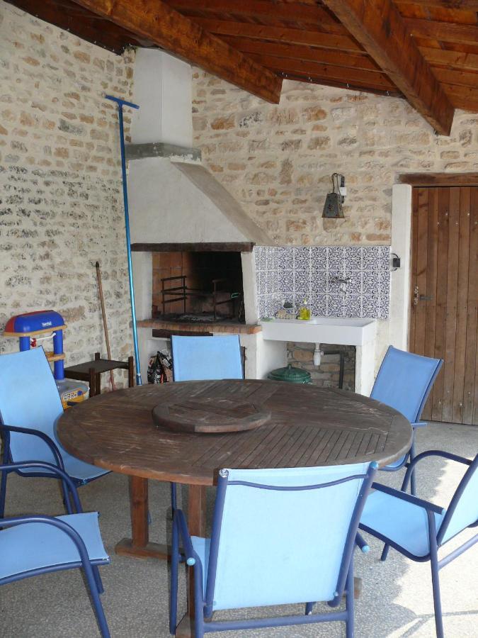 Gite Du Clos De La Vigne Montreuil (Pays de la Loire) Quarto foto